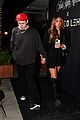 tate mcrae the kid laroi hold hands after dinner date in la 07