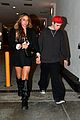 tate mcrae the kid laroi hold hands after dinner date in la 09