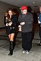 tate mcrae the kid laroi hold hands after dinner date in la 10