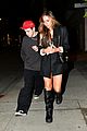 tate mcrae the kid laroi hold hands after dinner date in la 12