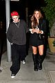 tate mcrae the kid laroi hold hands after dinner date in la 13