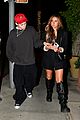 tate mcrae the kid laroi hold hands after dinner date in la 14
