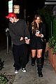 tate mcrae the kid laroi hold hands after dinner date in la 15