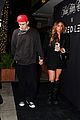 tate mcrae the kid laroi hold hands after dinner date in la 18