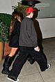 tate mcrae the kid laroi hold hands after dinner date in la 20