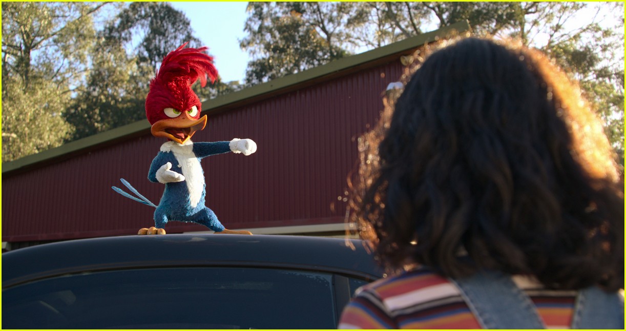 Woody Woodpecker Returns In New Netflix Movie 'Woody Woodpecker Goes to