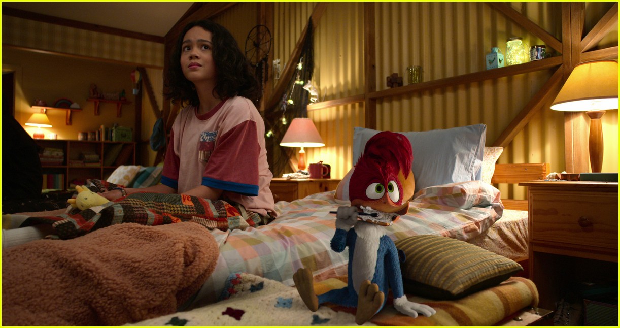 Woody Woodpecker Returns In New Netflix Movie 'Woody Woodpecker Goes to