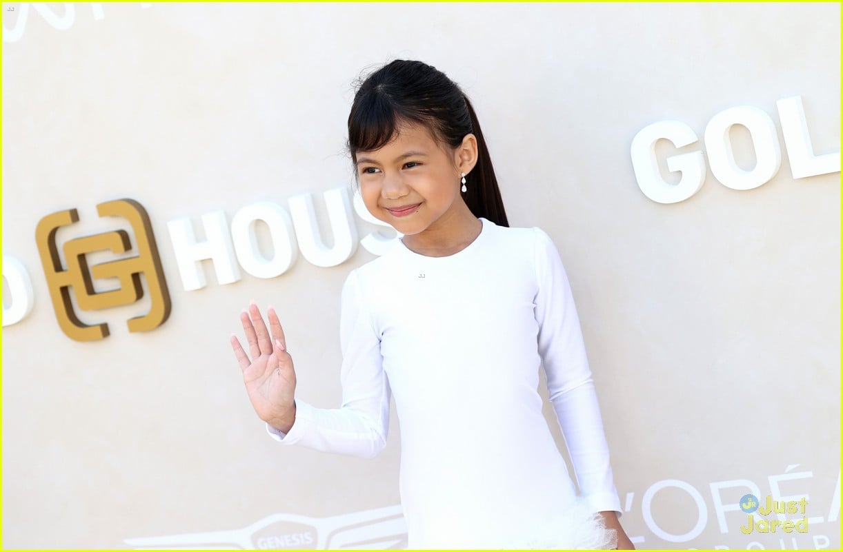 Live-Action 'Lilo & Stitch' Star Maia Kealoha Makes Red Carpet Debut at - Maia Kealoha Ethnicity: Young Lilo Actress's Hawaiian Roots