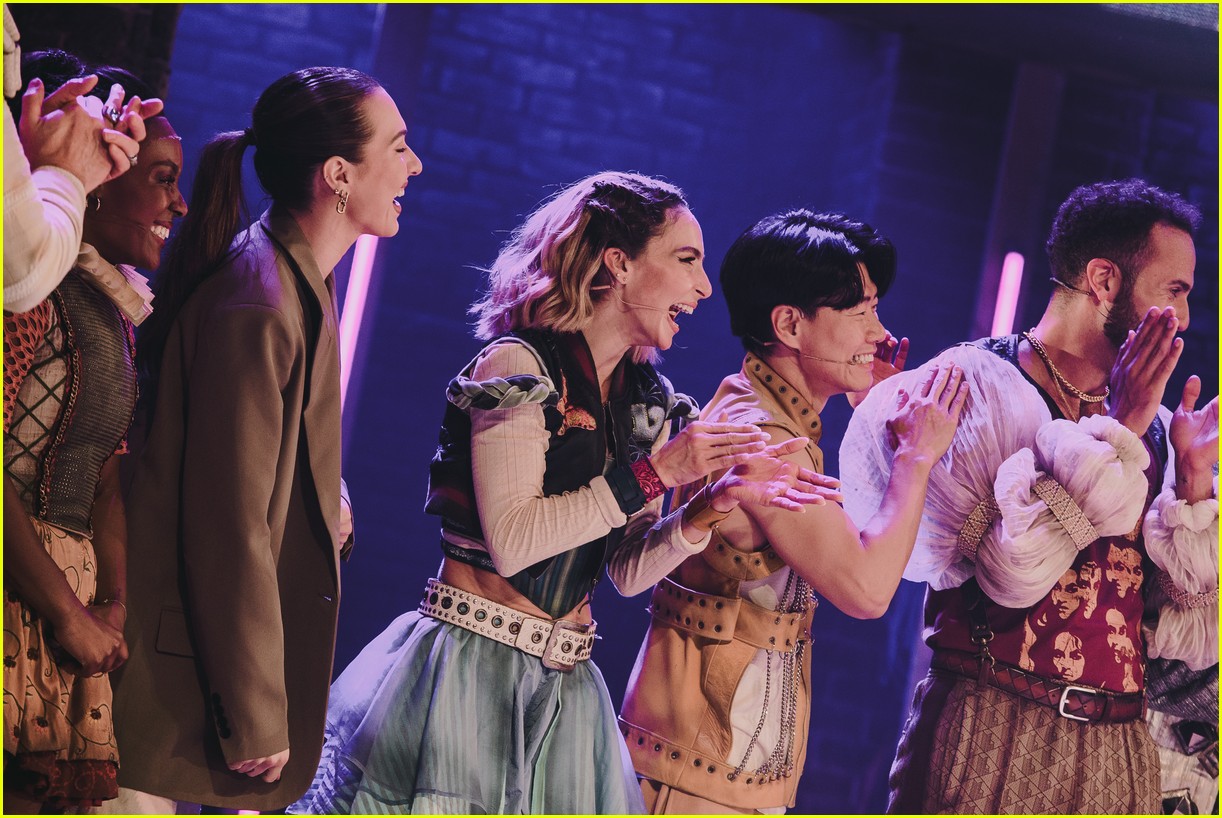 Charli D'Amelio Makes Broadway Debut In '& Juliet' Musical! Photo