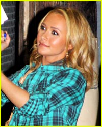 Hayden Panettiere: Claire & The Carnival