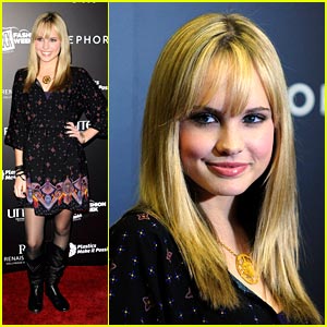 Meaghan Martin is a Fresh Face in Fashion