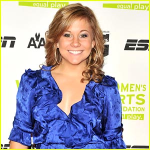 Go To The 2010 Vancouver Olympics With Shawn Johnson!