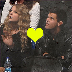 Taylor Swift & Taylor Lautner: Dating, Sources Say