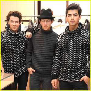 Win More Fun Time with The Jonas Brothers!