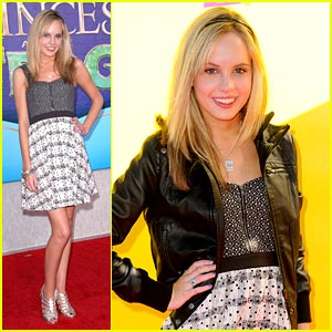 Meaghan Martin Expresses Herself