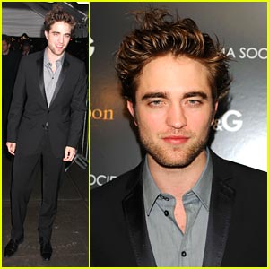 Robert Pattinson: Vanity Fair Cover Is Surreal