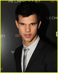 Taylor Lautner: Fans Will Love The Werewolves