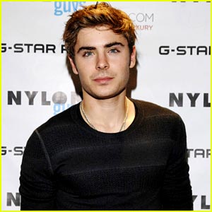 Zac Efron Wears Jeans For Eight Weeks Straight