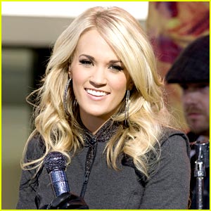 Carrie Underwood is Hitting The Road!