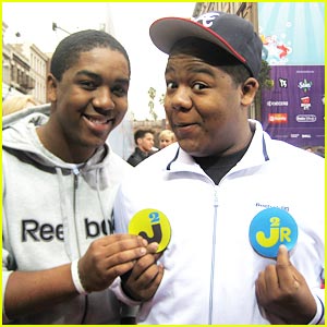 Kyle & Christopher Massey Share Their Funniest Moments