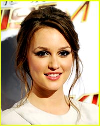 Leighton Meester Jingles All The Way to LA