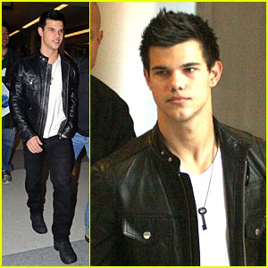 Taylor Lautner: SNL Host This Weekend!