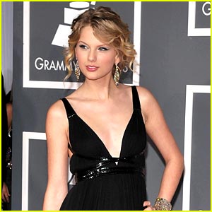 Taylor Swift Scores Eight Grammy Nominations!