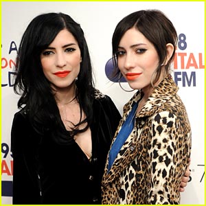 The Veronicas are Jingle Bell Ball Beauties