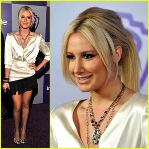 Ashley Tisdale: InStyle Indescribable