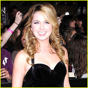 Kirsten Prout: Lucy is the First Villain I've Played