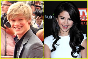 Lucas Till is Dying To Work with Selena Gomez