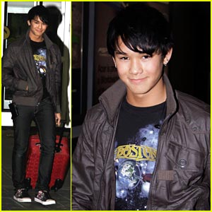Meet BooBoo Stewart in Vancouver Today!