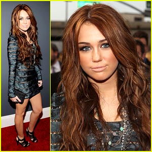 Miley Cyrus is Grammys Gorgeous