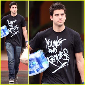 Ryan Rottman is Young & Reckless