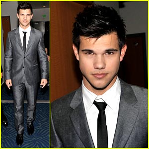 Taylor Lautner - People's Choice Awards 2010