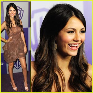 Victoria Justice: Victorious & iCarly Crossover?
