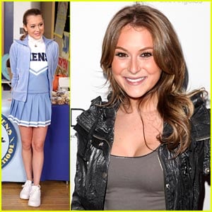 Alexa Vega Finds The Middle