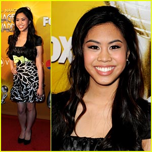 Ashley Argota Breaks Out at B.I.G. Event