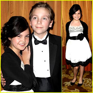 Bailee Madison & Tanner Maguire: Movie Guide Mates