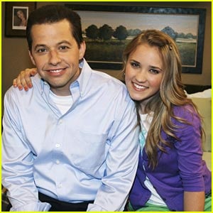 Jon Cryer is Emily Osment's Dad!
