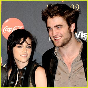 Kristen Stewart: Before I Met Robert Pattinson...