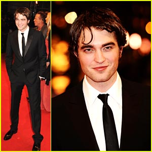 Robert Pattinson - BAFTA Awards 2010