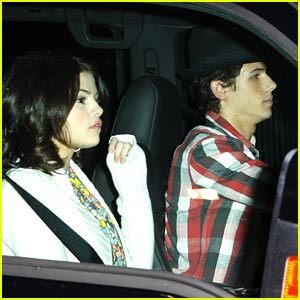 Nick Jonas Helps Haiti with Selena Gomez