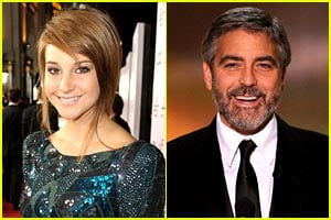 Shailene Woodley to Play George Clooney's Daughter
