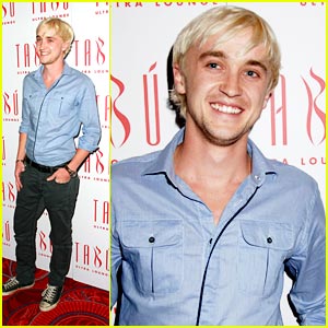 Tom Felton: 13Hrs Coming This Summer!