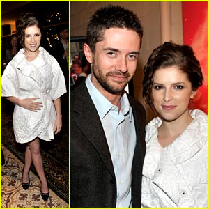 Anna Kendrick & Topher Grace Find Pieces of Heaven