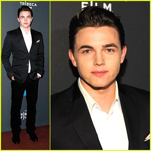 Jesse McCartney: Tribeca Comes to Hollywood