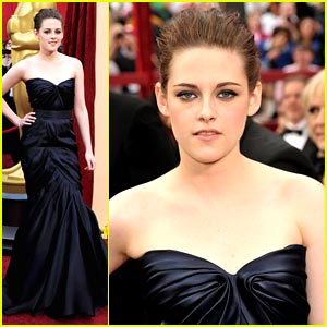 Kristen Stewart - Oscars 2010