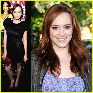 Andrea Bowen: Child Hunger Ends at Wisteria Lane