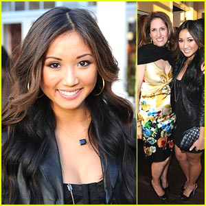 Brenda Song Finds Nine Rooms for Happiness